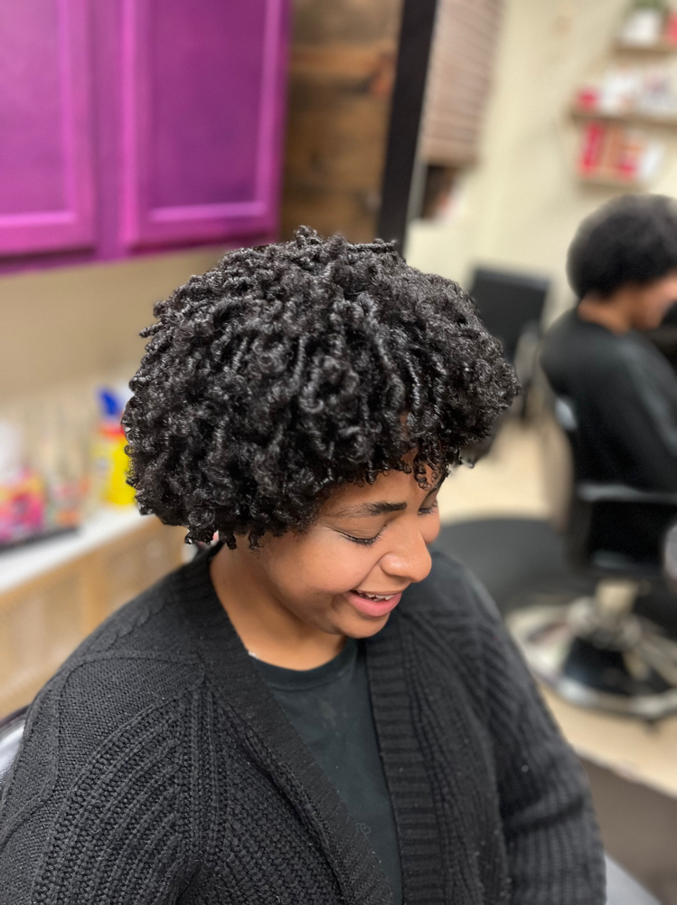 Finger Coils