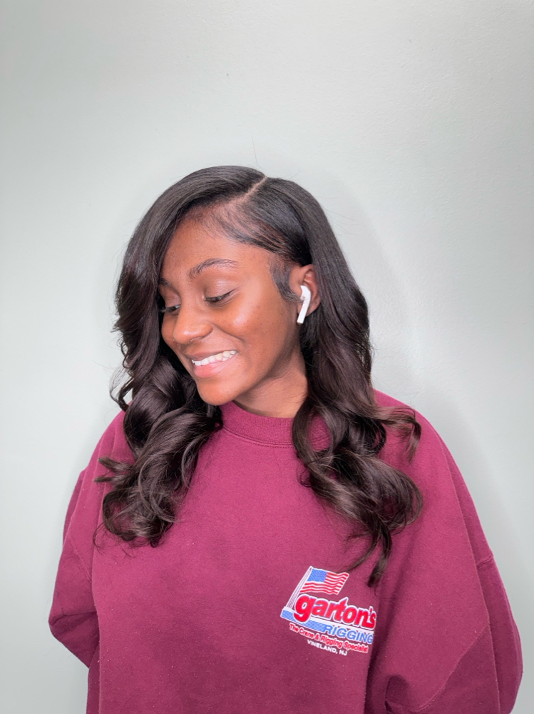 Traditional Sew In