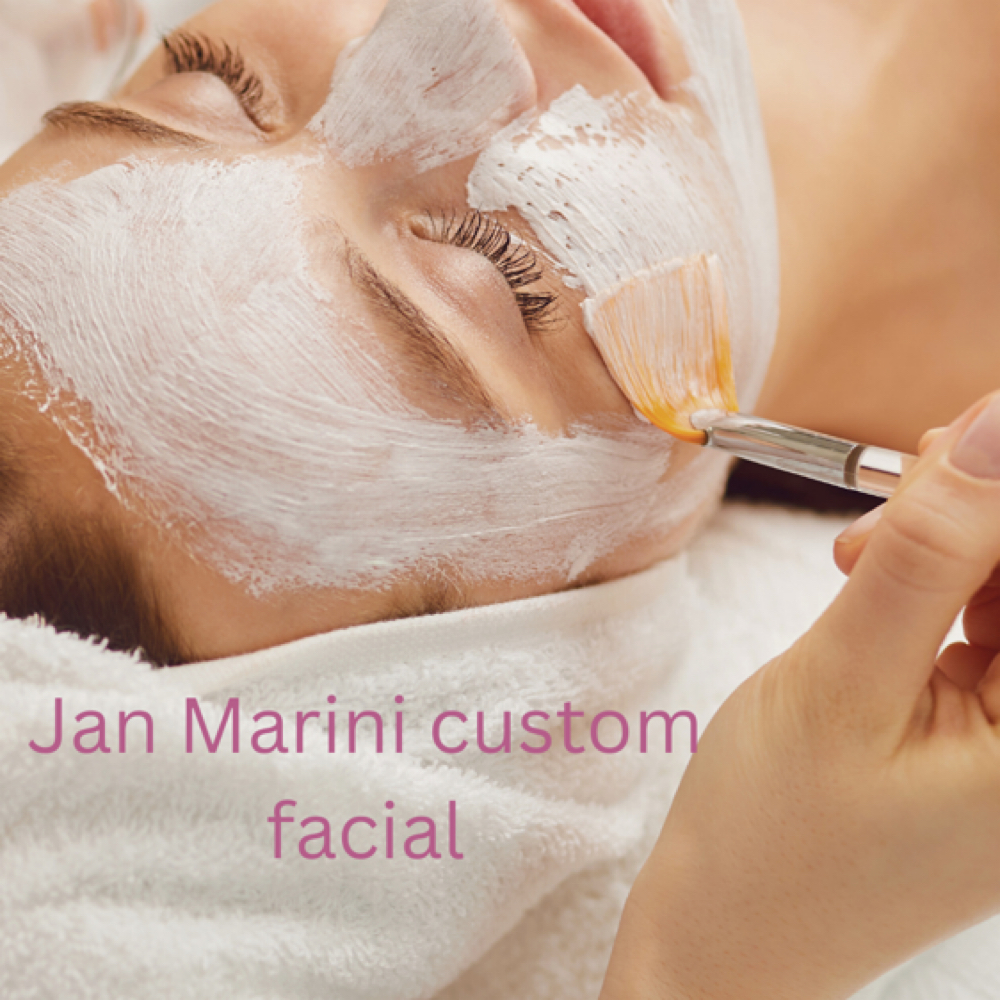 Jan Marini Custom Facial