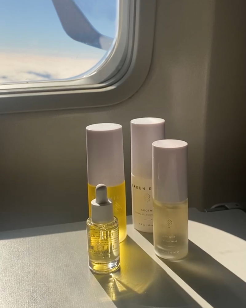 First Class Glow