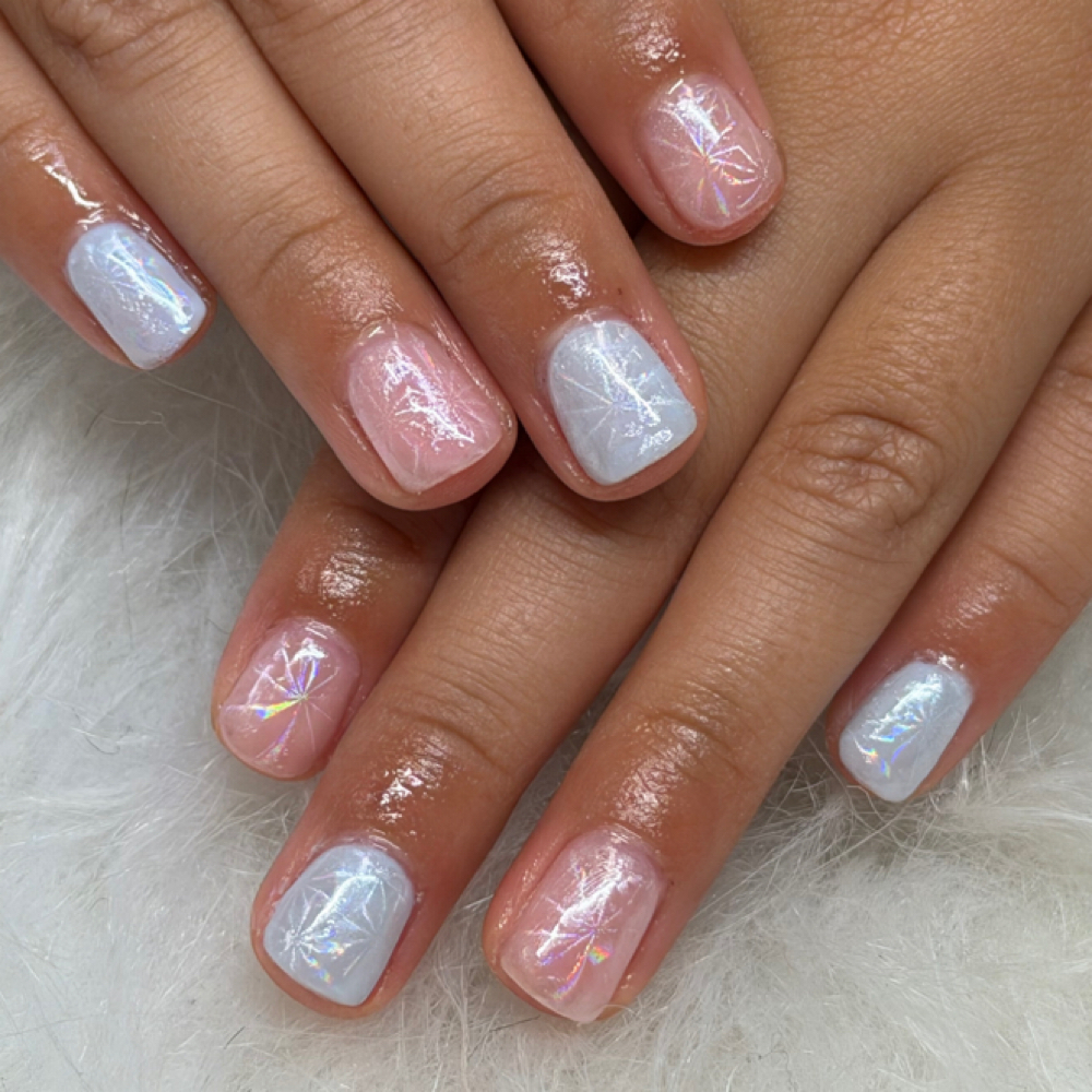 Kids Gel Manicure at Polished Nail + Beauty Bar in Marion, NC