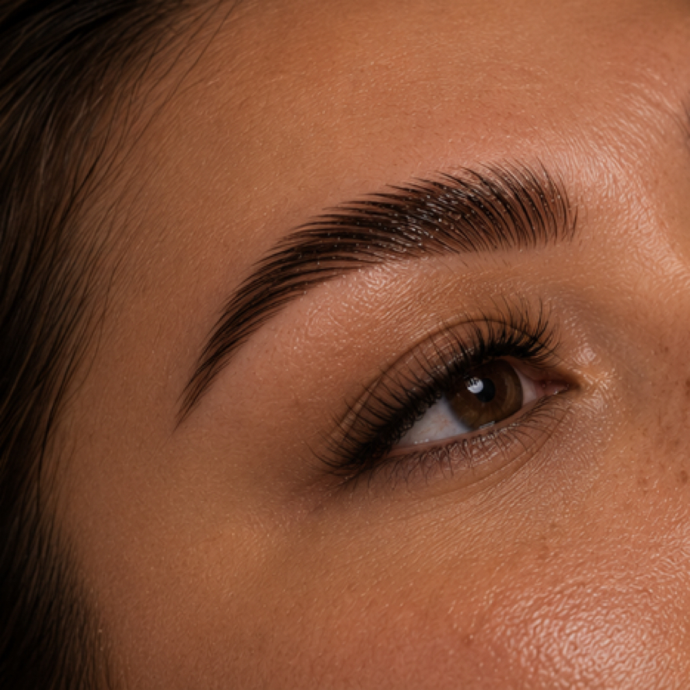 Brow Lamination/Tint/Wax at The Aesthetic Edit in Dickinson, ND