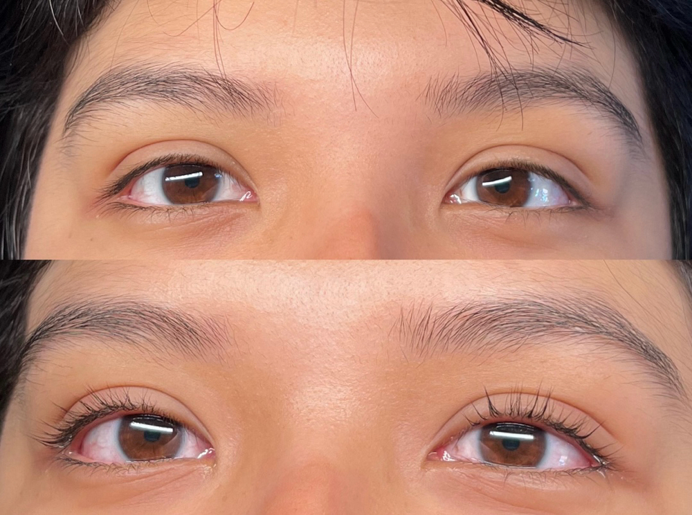 Korean Keratin Lash Lift