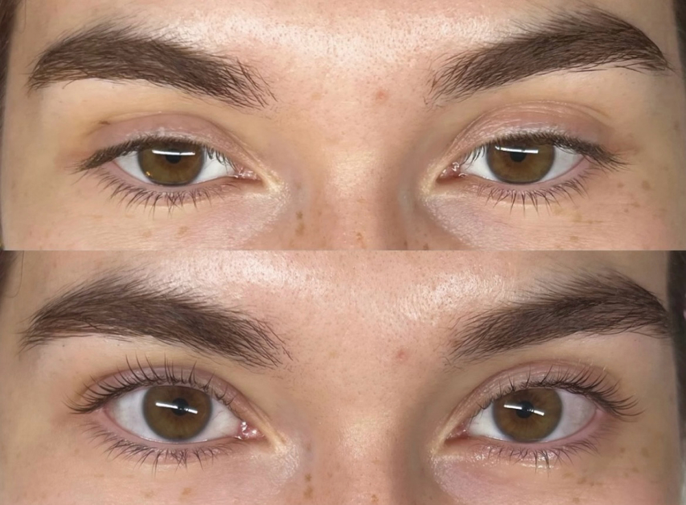 Glueless Korean Keratin Lash Lift
