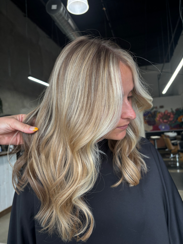 New Client Partial Balayge Special