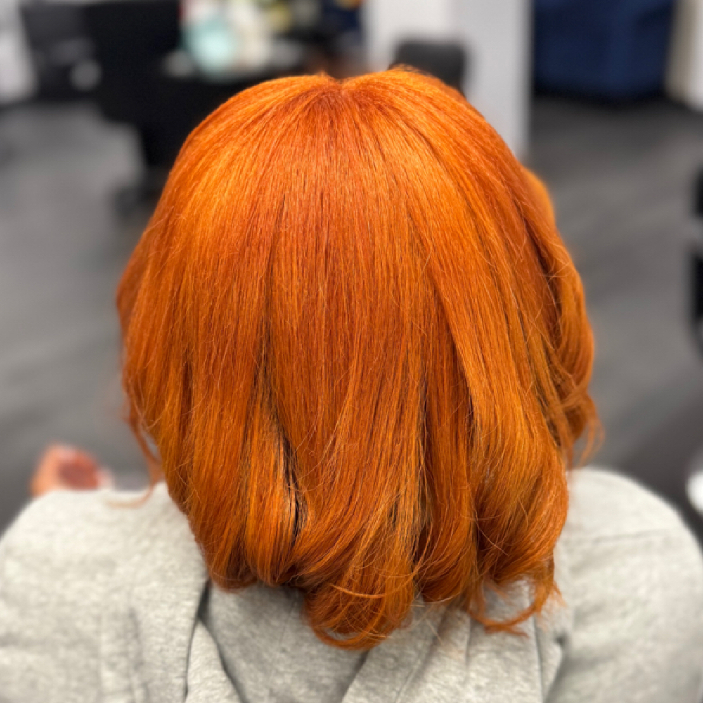 Double Process Color