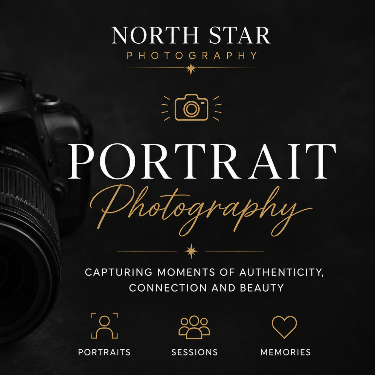 Portrait Photography at North Star Photography