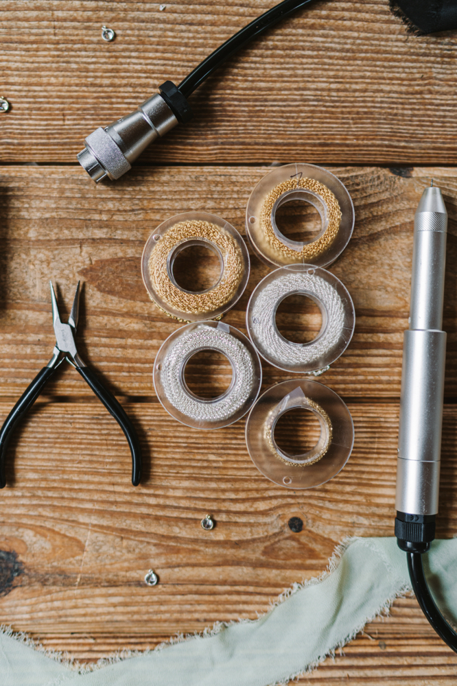 Permanent Jewelry at Nail Talk LLC in Merrimack, NH