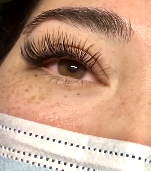Hybrid Full Set at Soraé Beauty in atlanta, GA