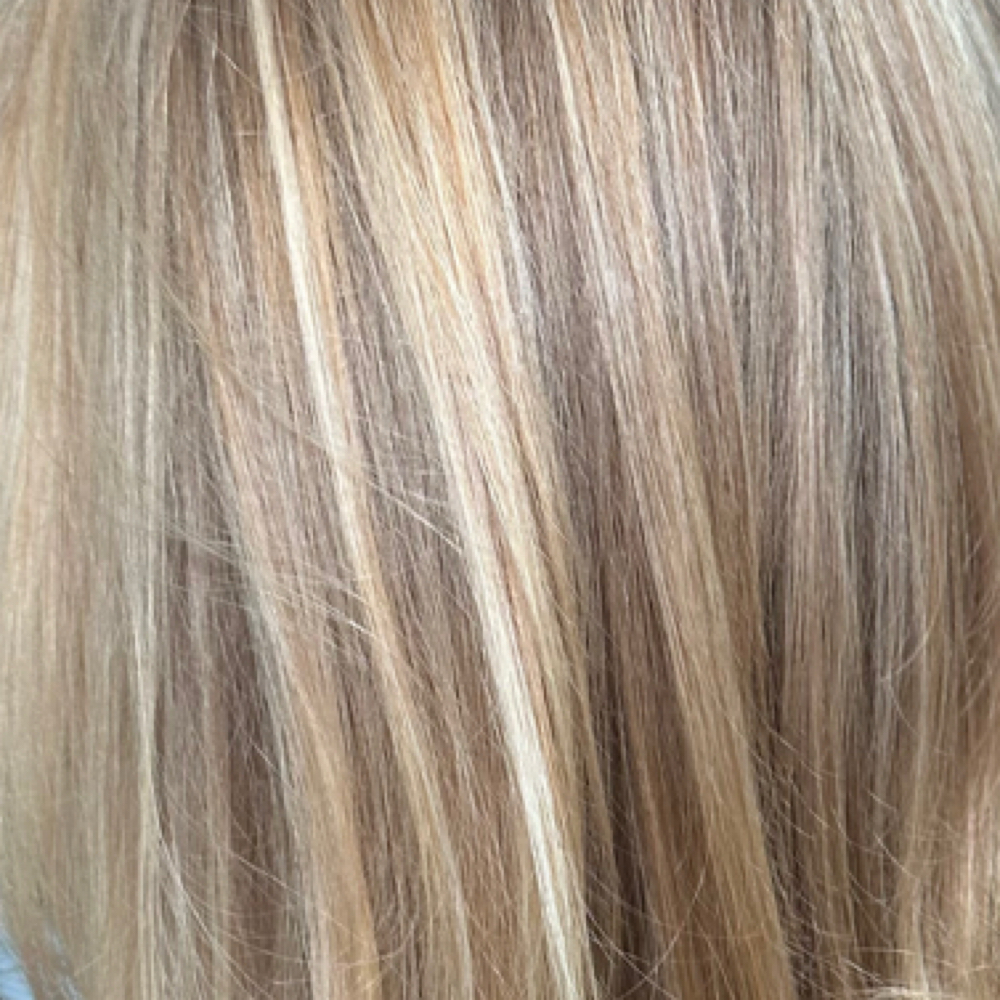 Keratin Smoothing Treatment at Styled with Jenna in Marion, MA