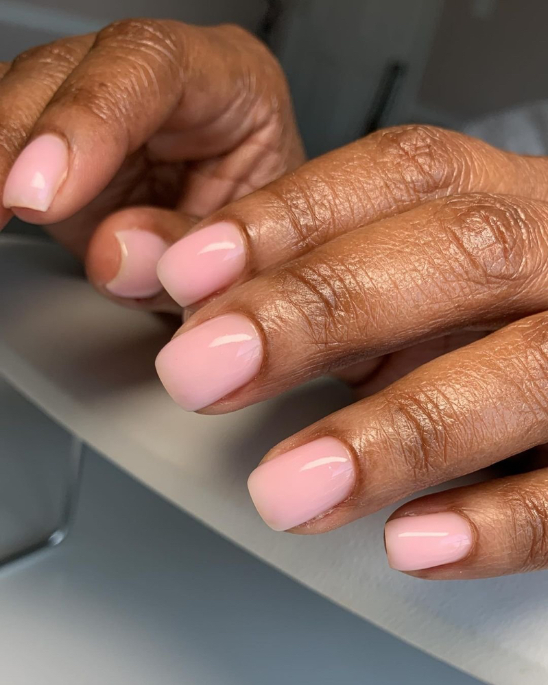 Soft Gel Overlay