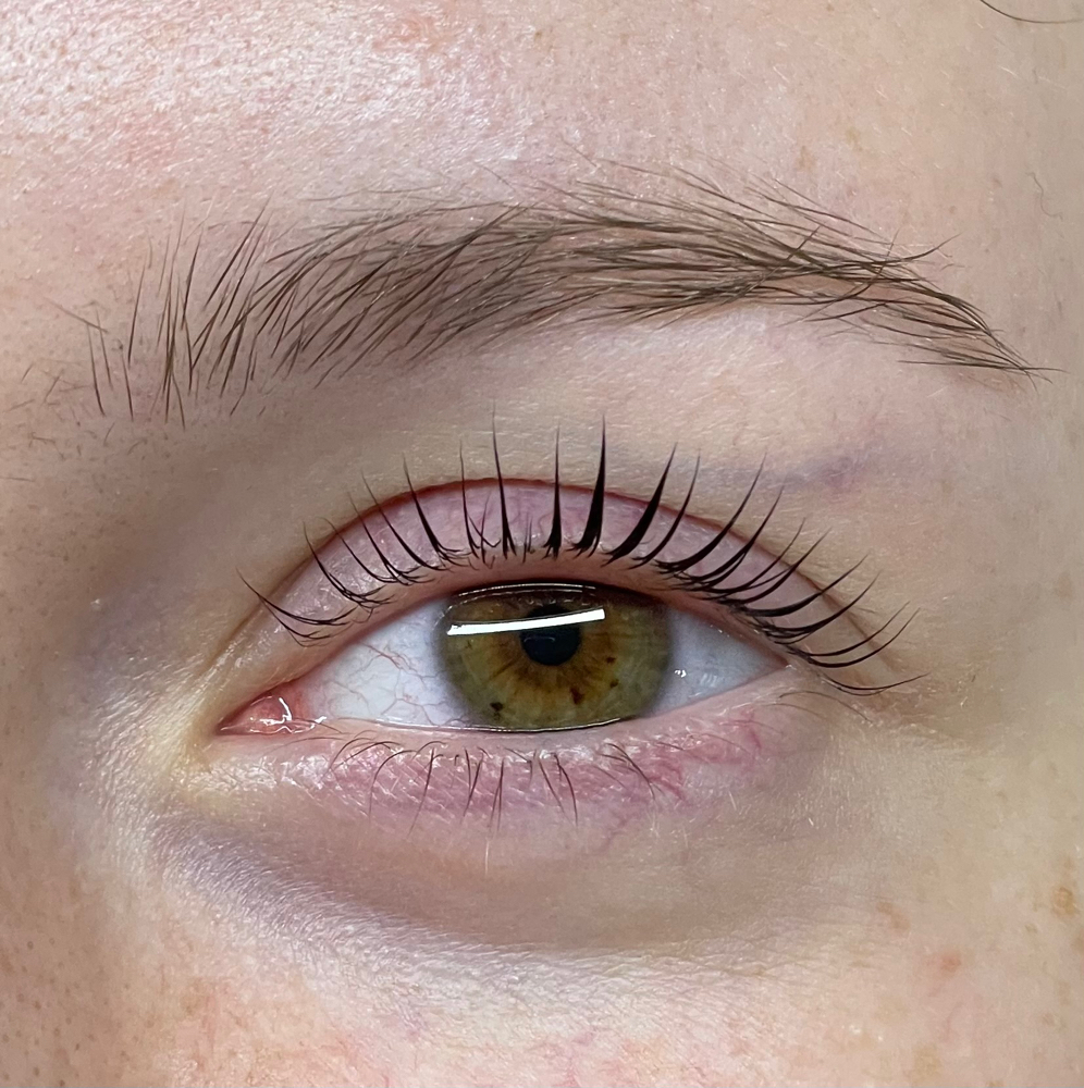 Korean Lash Lift w/ Dove