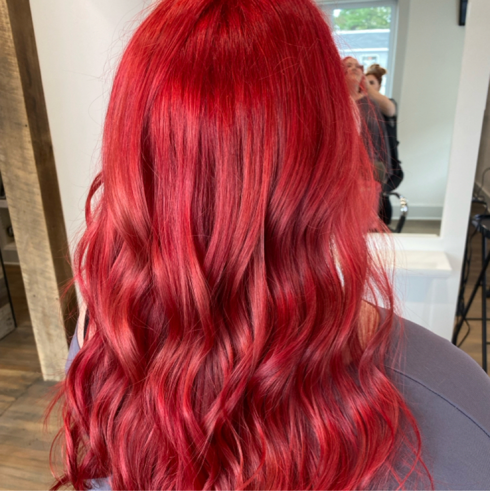Full Color Services at Smith & Co Hair Studio in Russellville, KY