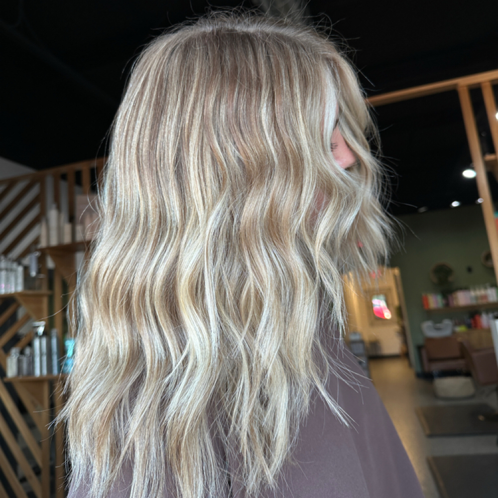 Full Glaze at Smith & Co Hair Studio in Russellville, KY