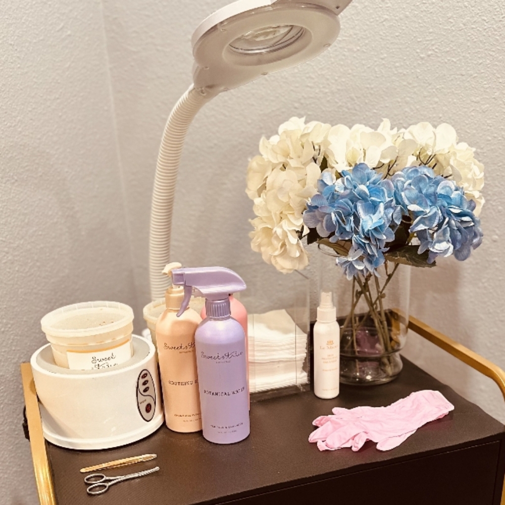 Underarm Sugaring at Avila Skin Studio in McKinney, TX