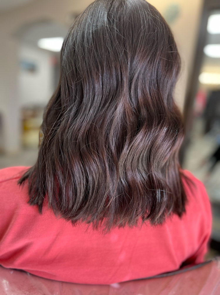 Root Touch Up/Gray Coverage