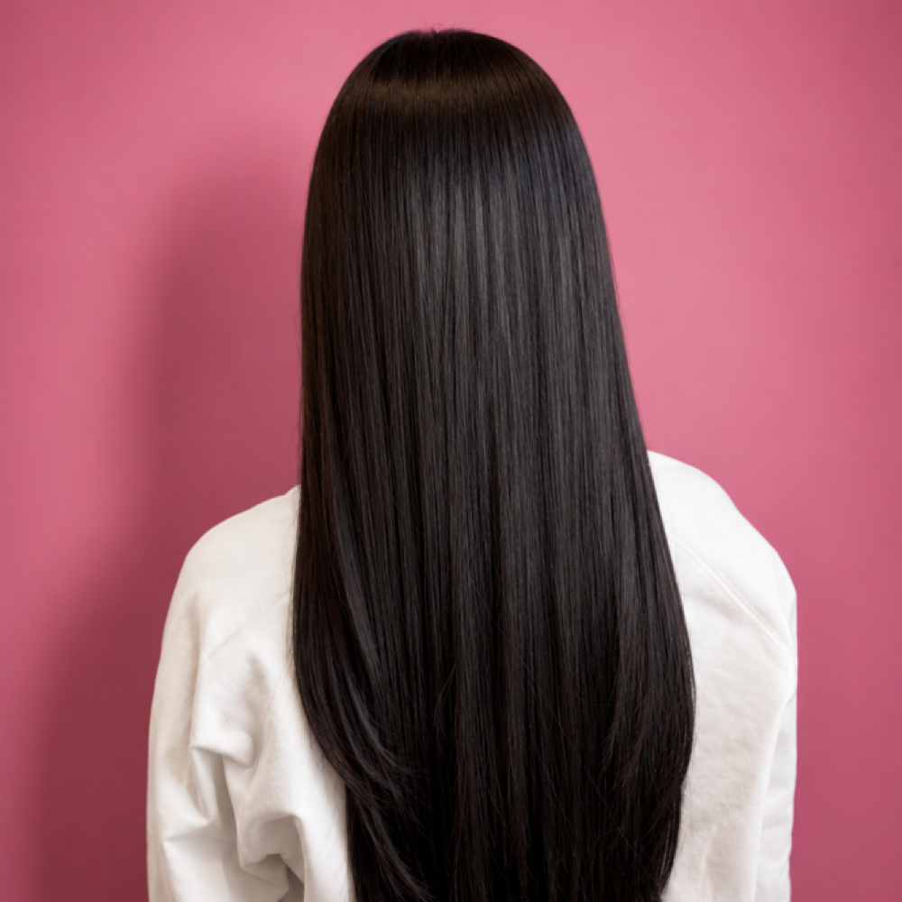 Hair Extensions Tape In at volume hair salon in Bethesda, MD
