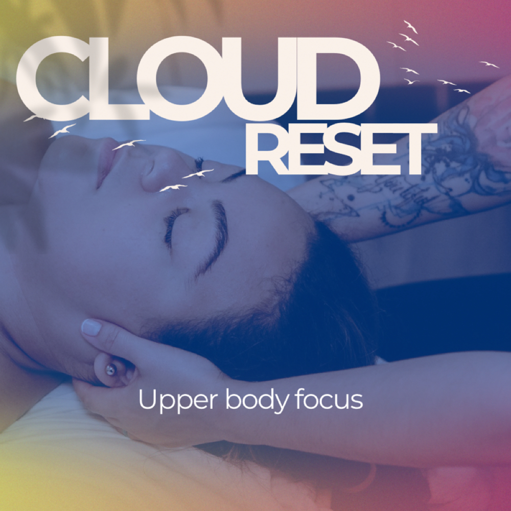 Cloud Reset at Arrise Reiki Massage in Philadelphia, PA