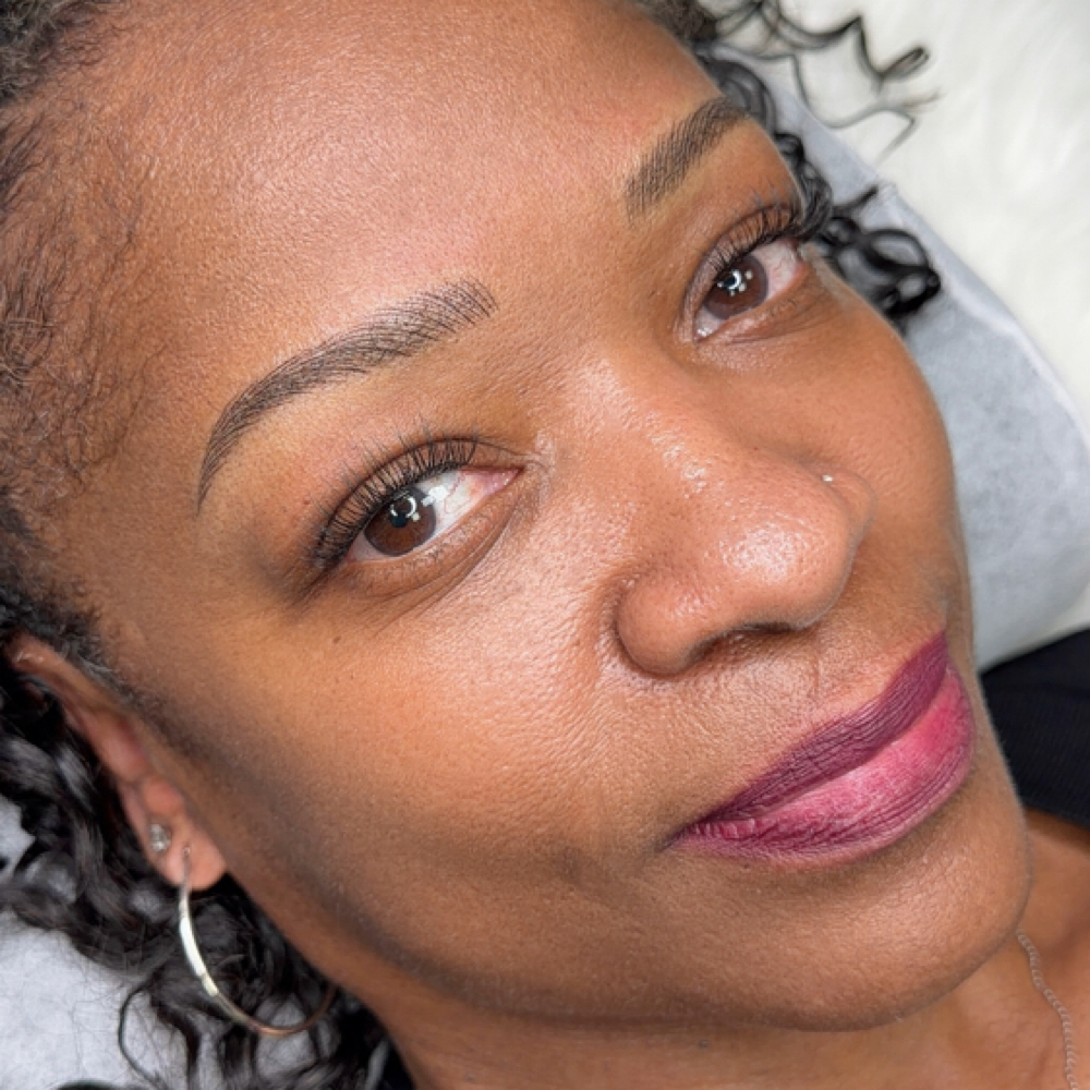 SEMI-ANNUAL BROWS TOUCH-UP at Daisy Nano Brows in Southlake, TX