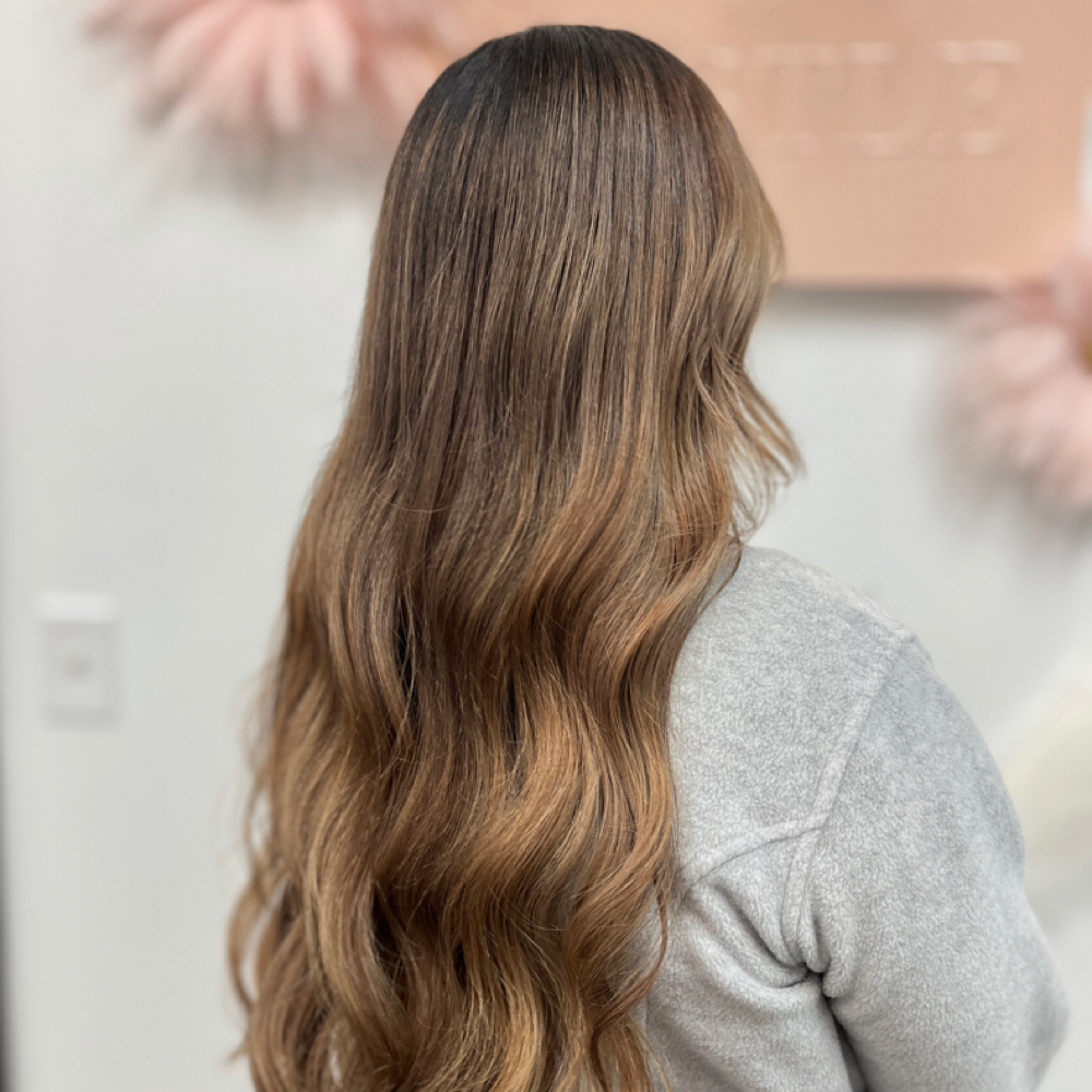 Highlight/Lived In Touch Up (6-12wk