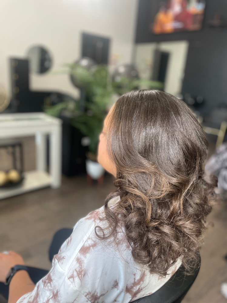 Silky Blow-Out