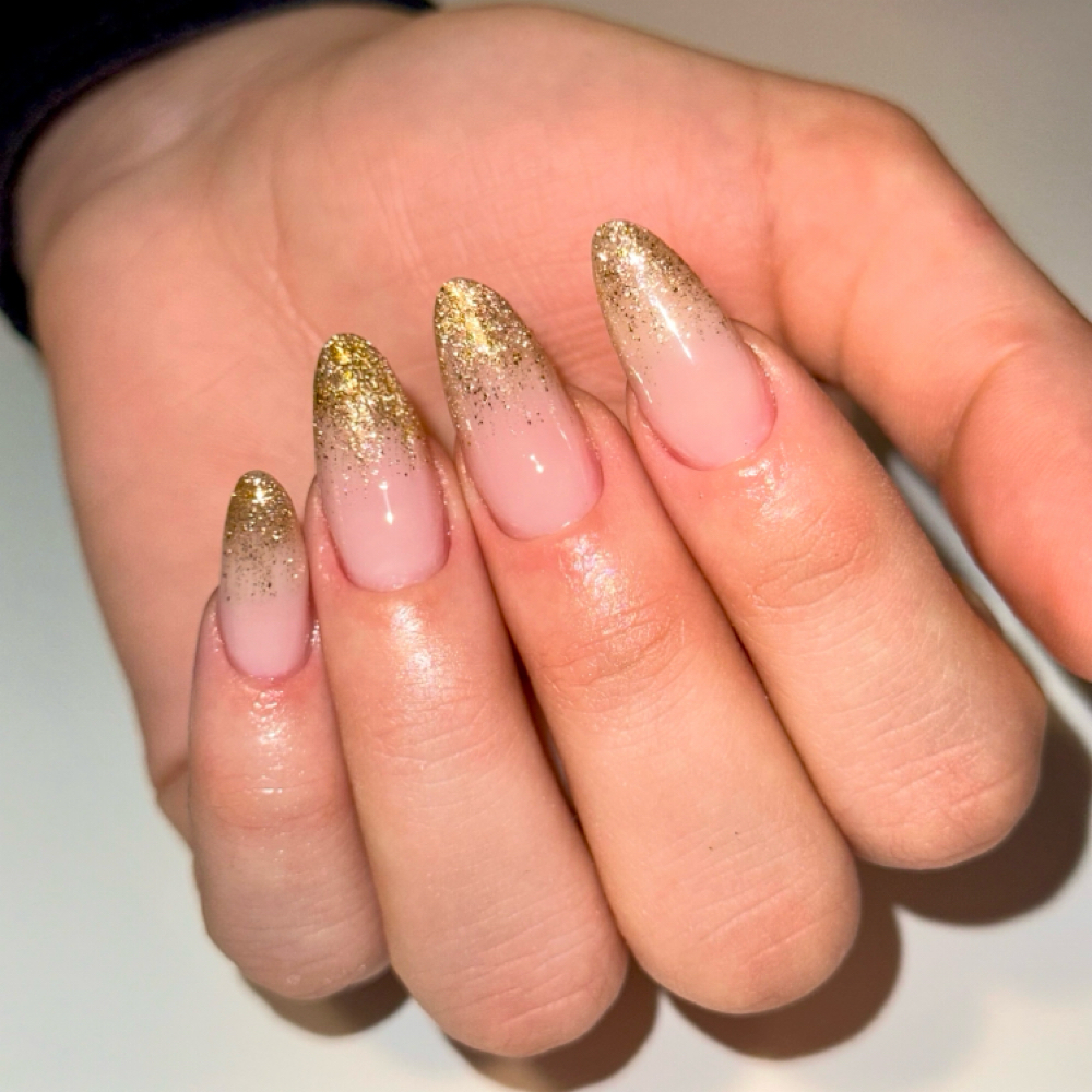 Fiberglass Extensions Full Set at Kemilly Santos in Matthews, NC