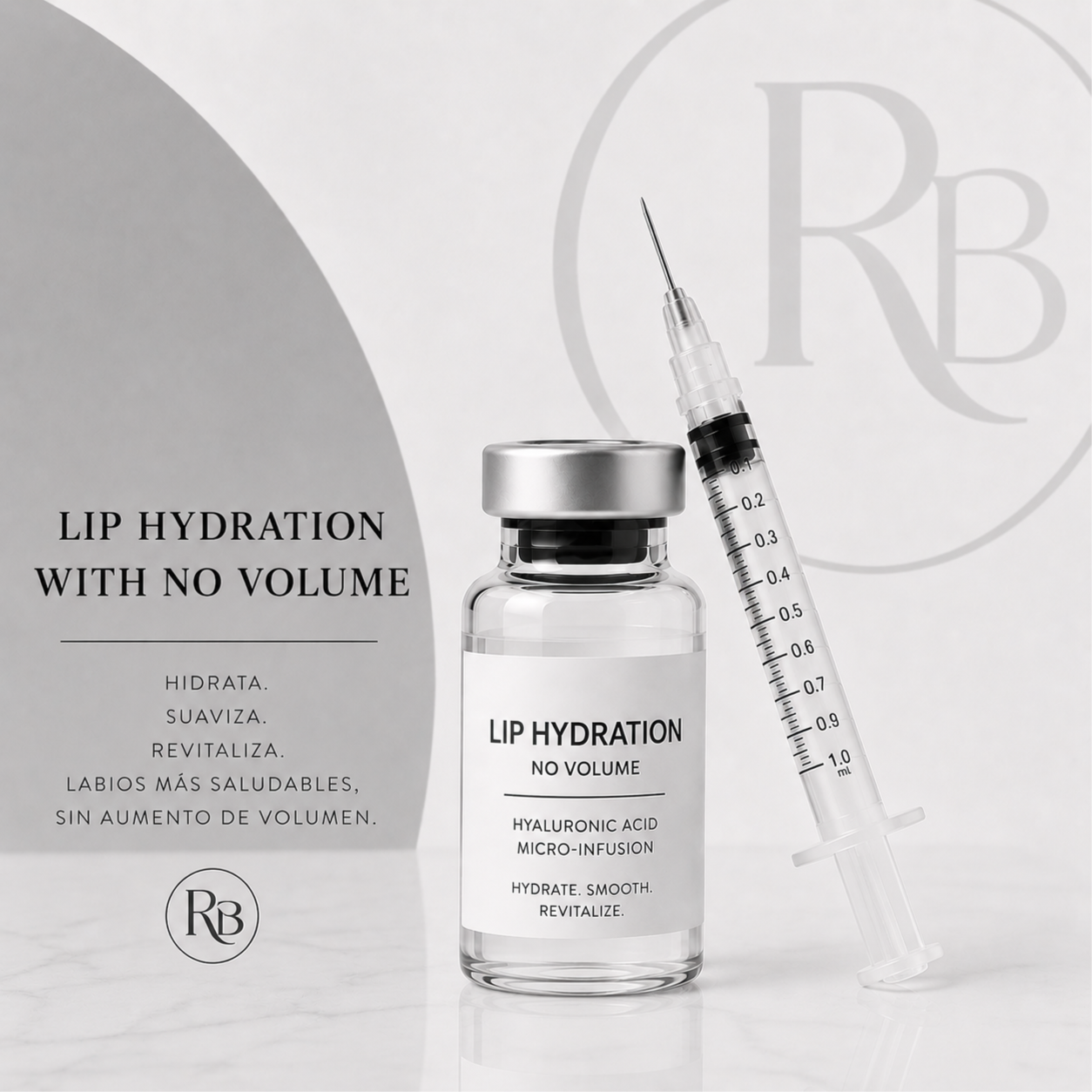 Lips hydration No Volumen at Ross Beauty Center-Med spa in Duluth, GA