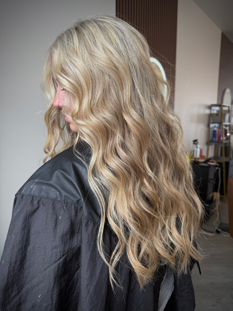 Deep Conditioning Treatment at Hair by Kristen Lynn in Goldsboro, NC