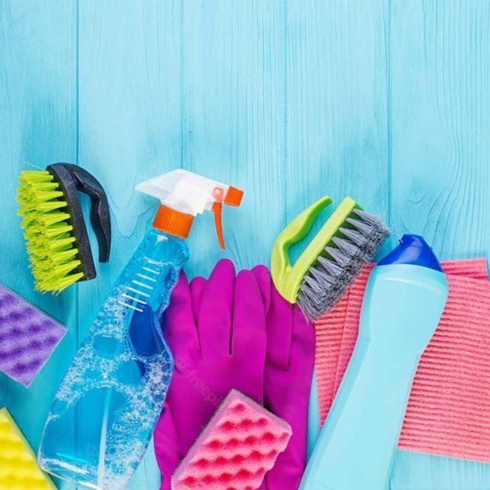 Full Service House Clean at Fresh Breez