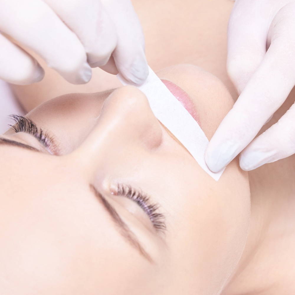 Lip Waxing