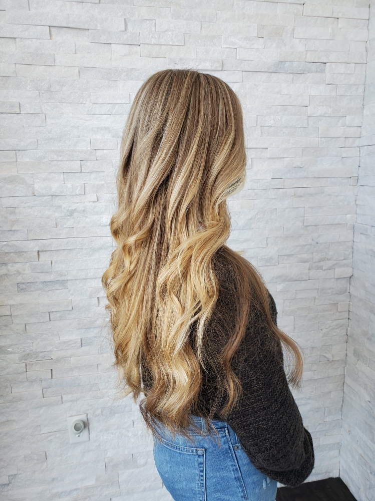 Full Highlight / Haircut