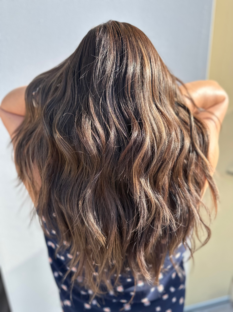 Partial Highlight & Color