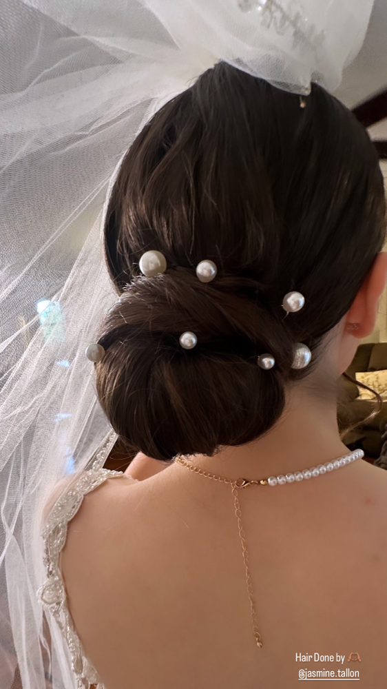 Bridal Hair
