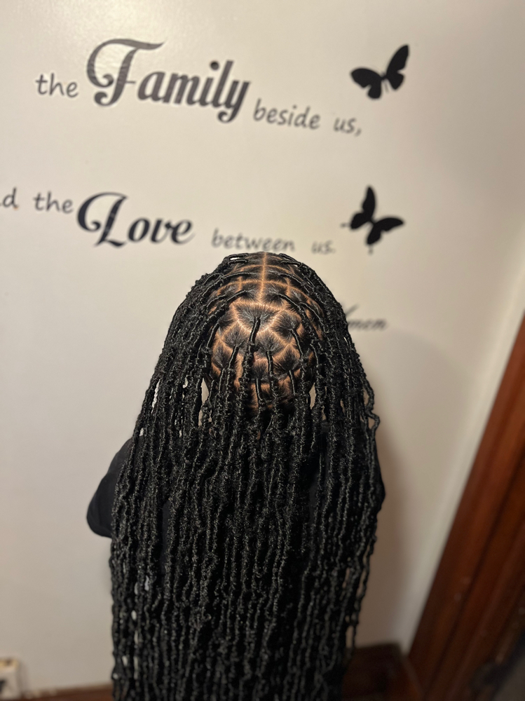Soft locs