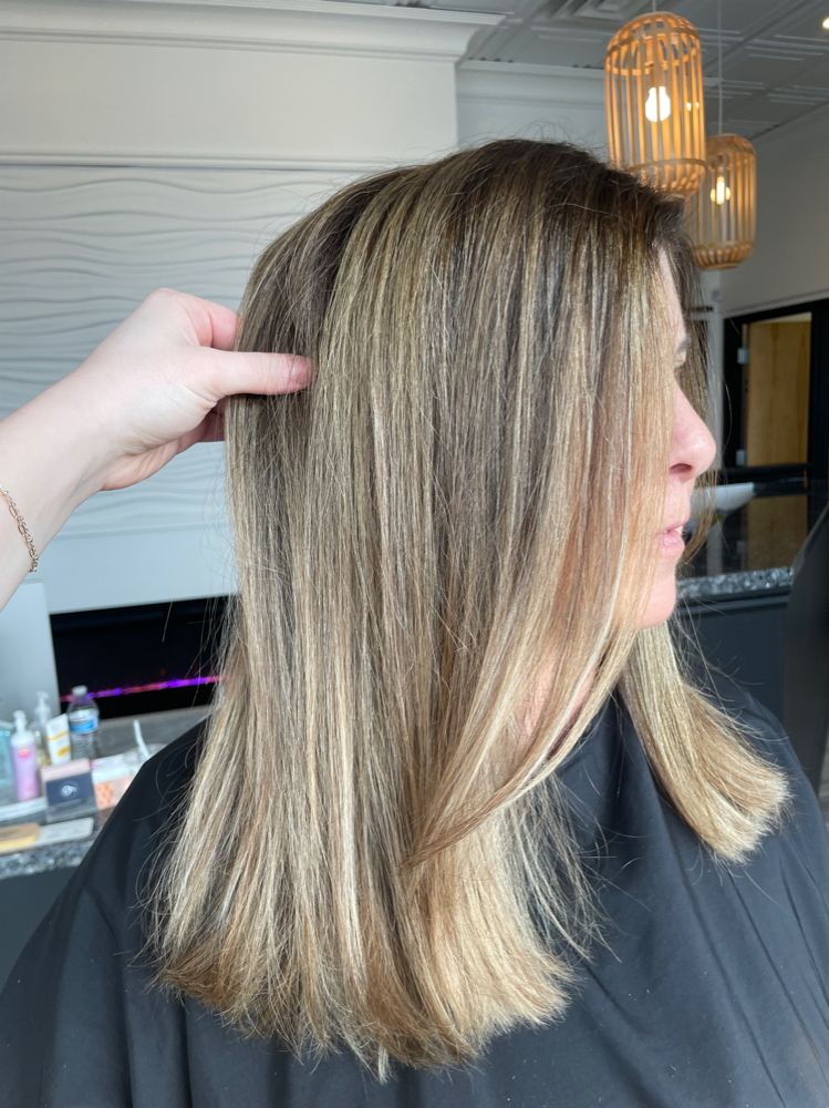 Gray Root Touch-up