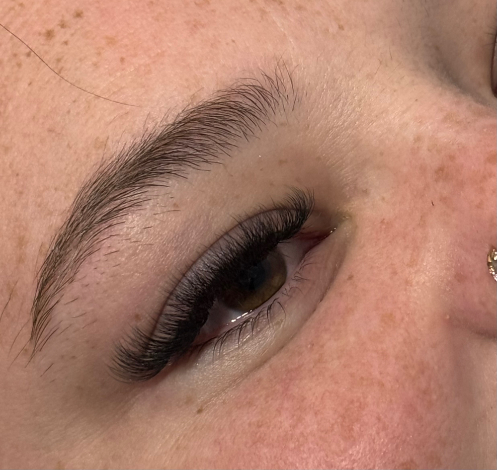 Volume / Wet Set Extension Fill