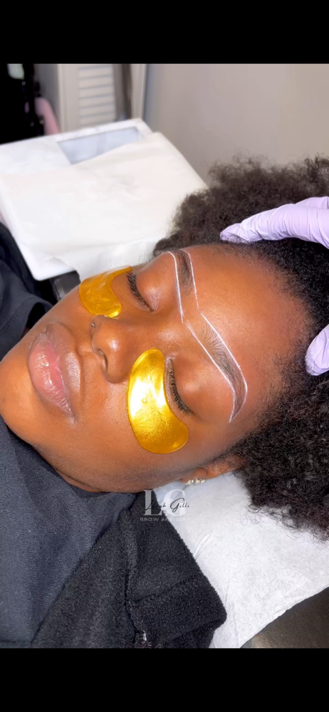 Brow Mapping