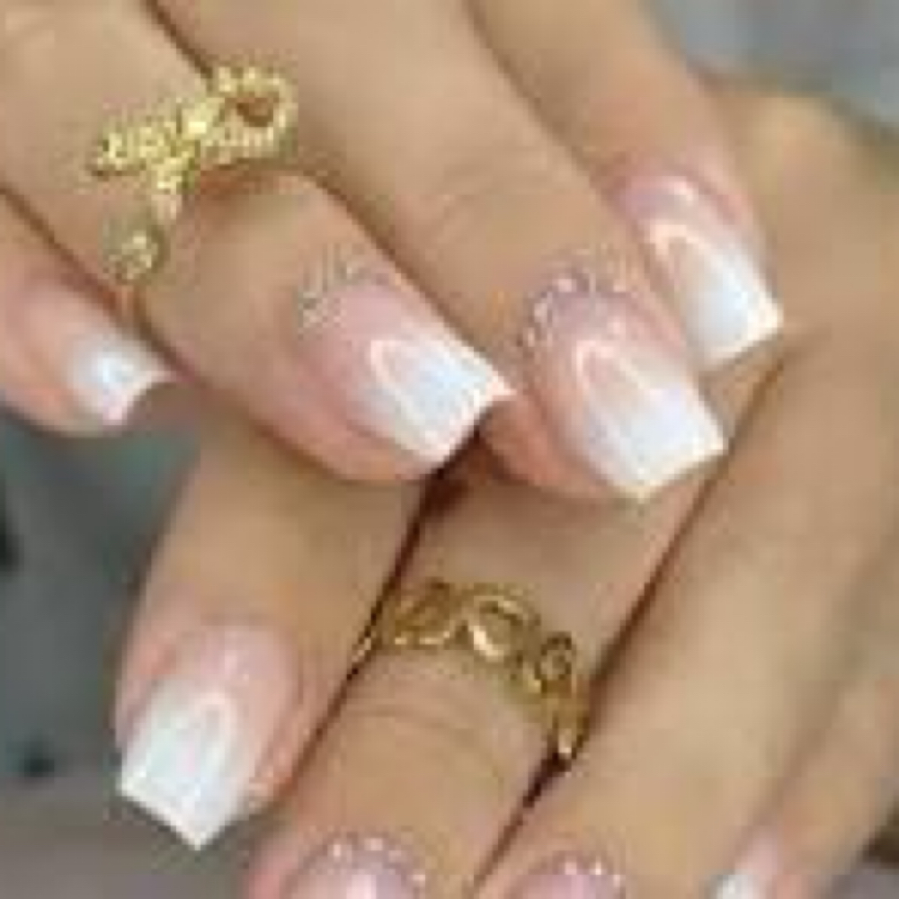 Short Acrylic Or Builder at EmpowerHer Beauty in Zillah, WA