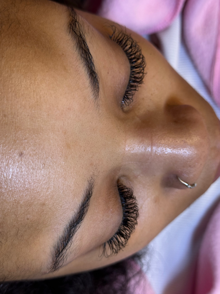 Lash Fill