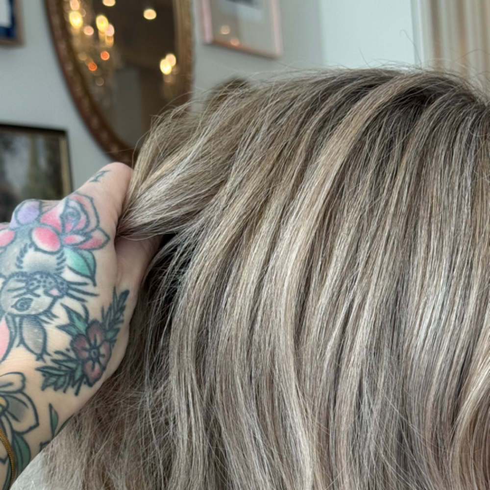 The Effortless Look + Haircut at Styled By Shelby in Dayton, OH