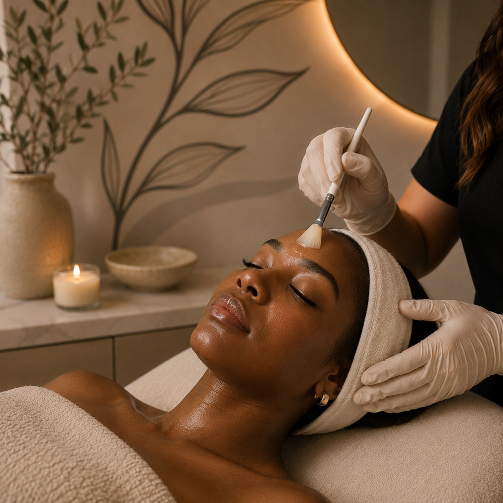Chemical Peel - A La Carte at Pretty Skin Club in Austin, TX