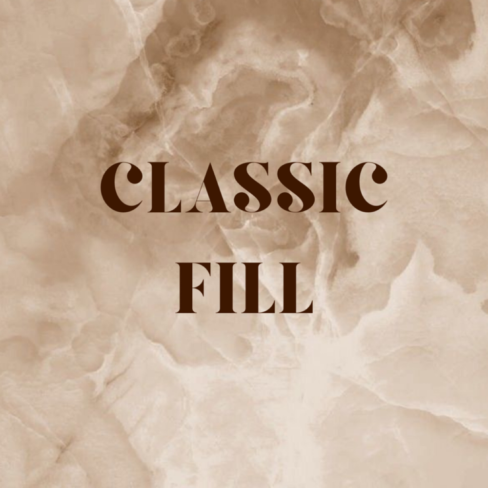 Classic Fill at Babe Cave Beauty in Winston Salem, NC
