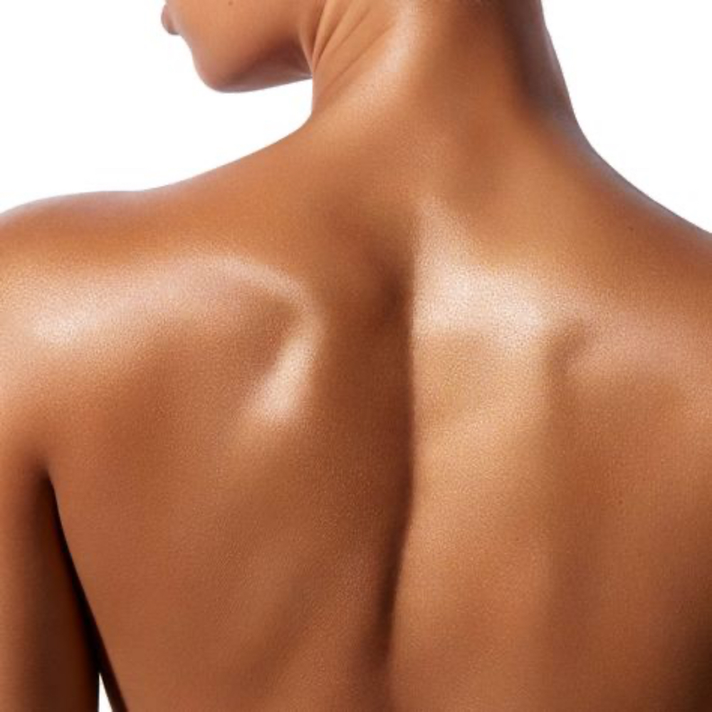 Hydrating Back Treatment at Encore Skin Boutique in Meridian, ID