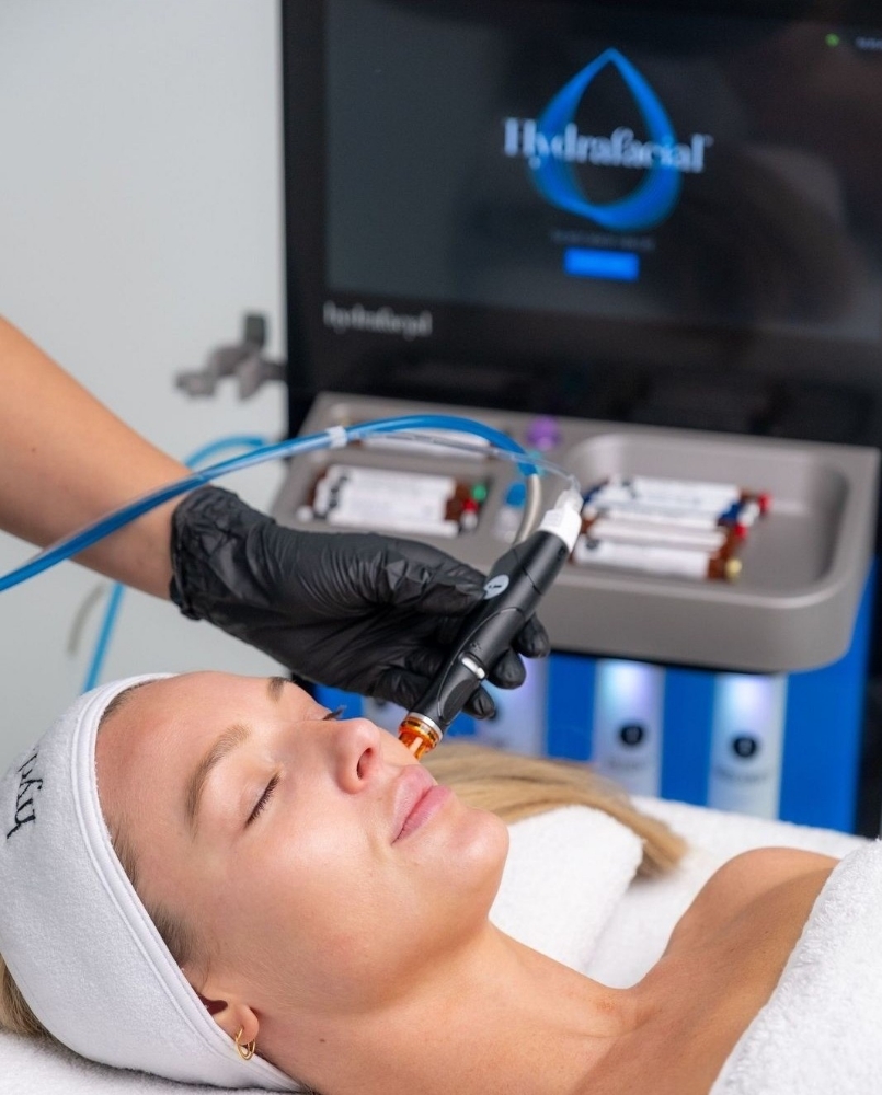 Hydrafacial Deluxe