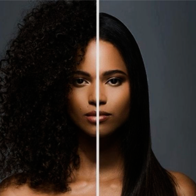 The Mane Smooth treatment at Mane Mission Salon in Vero Beach, FL