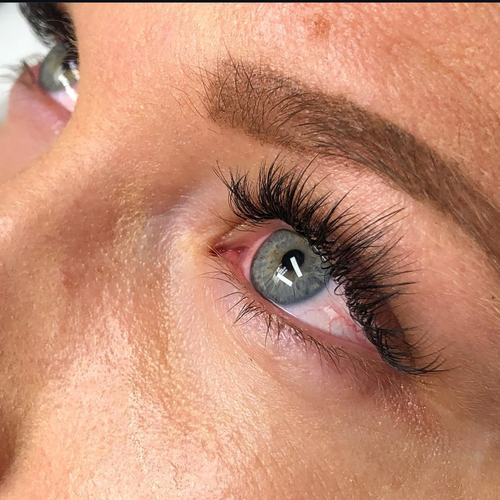 Full Set Lash Extensions