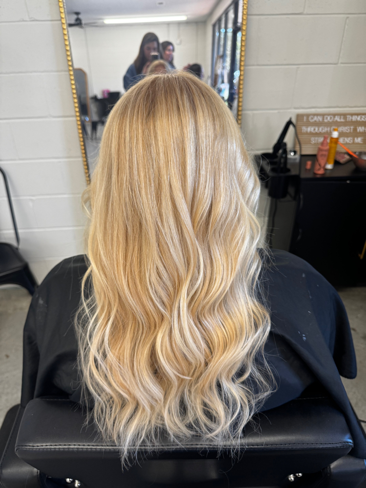 Root touch up