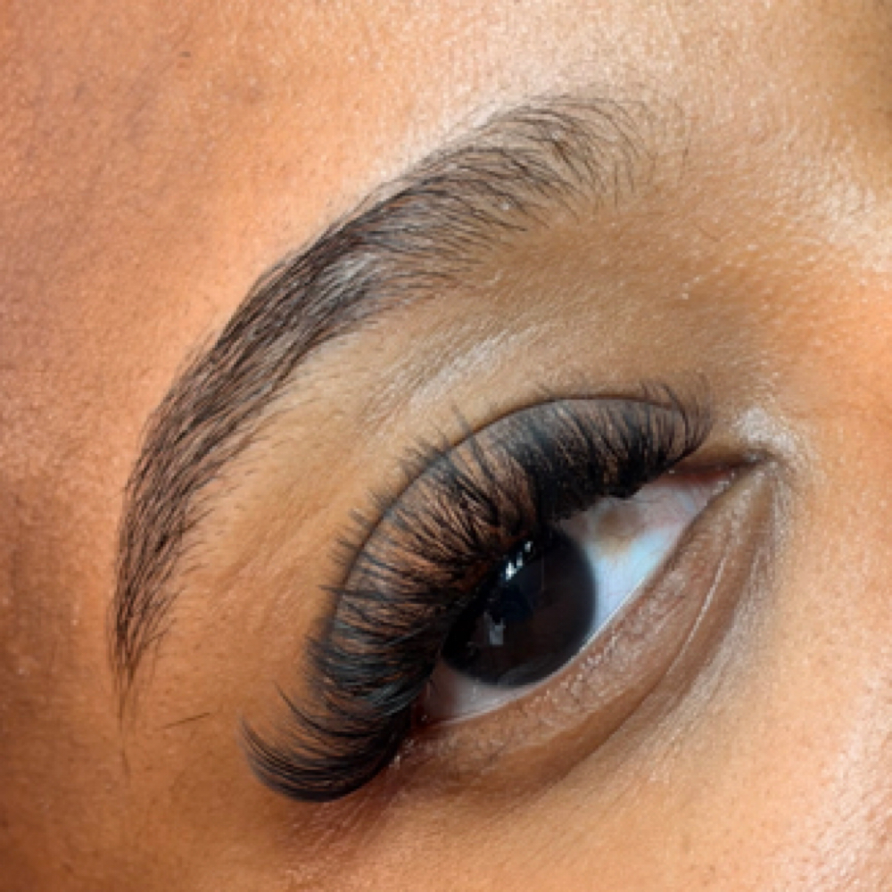 Brow Services at Milan Lux The Lash Co. in Atlanta, GA