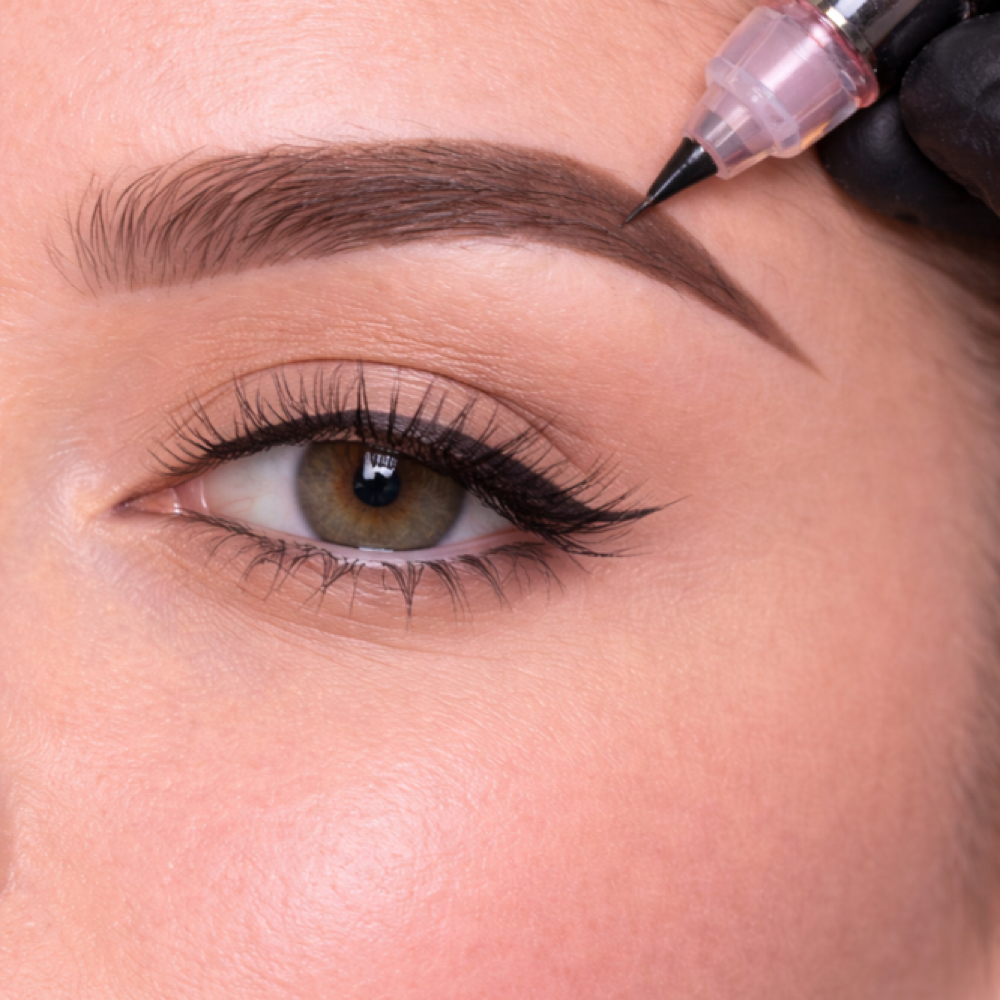 Ceja Ombre at Beauty Couture MedSpa in Austin, TX