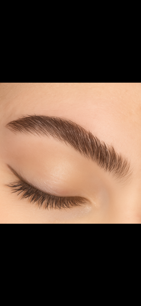 Brow Tint
